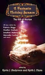 Fantastic Holiday Season: The Gift of Stories 
