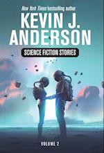 Science Fiction Stories Volume 2