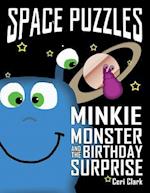 Space Puzzles: Minkie Monster and the Birthday Surprise 