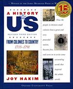 From Colonies to Country, 1735-1791, Bk.3
