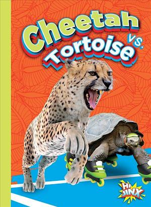 Cheetah vs. Tortoise