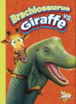 Brachiosaurus vs. Giraffe