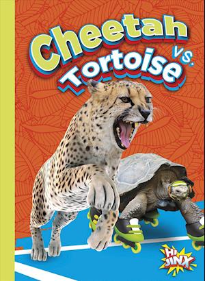 Cheetah vs. Tortoise
