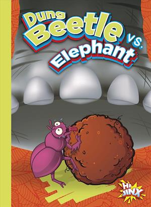 Dung Beetle vs. Elephant