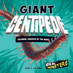 Giant Centipede