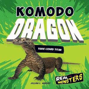 Komodo Dragon