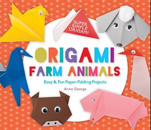 Origami Farm Animals