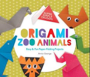 Origami Zoo Animals