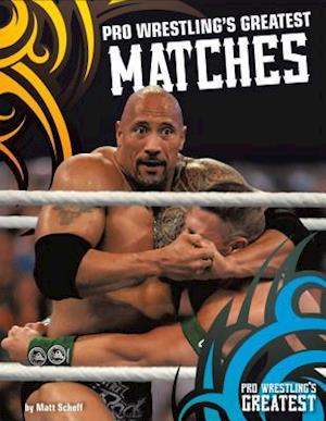 Pro Wrestling's Greatest Matches