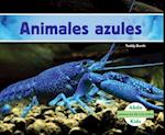 Animales Azules (Blue Animals) (Spanish Version)