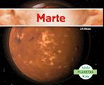 Marte (Spanish Version)