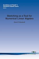 Sketching as a Tool for Numerical Linear Algebra