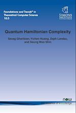 Quantum Hamiltonian Complexity