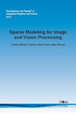 Sparse Modeling for Image and Vision Processing