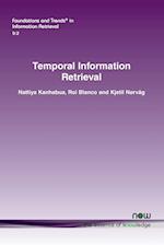 Temporal Information Retrieval