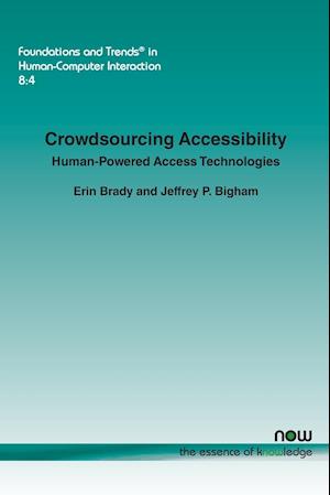 Crowdsourcing Accessibility