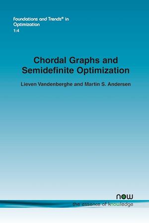 Chordal Graphs and Semidefinite Optimization