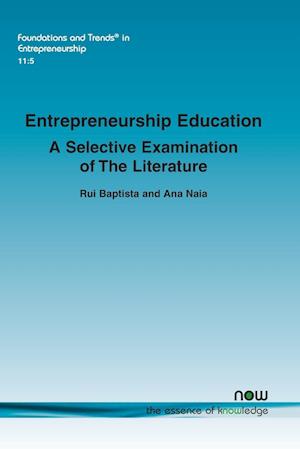 Entrepreneurship Education