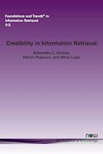 Credibility in Information Retrieval