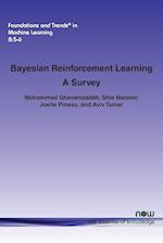 Bayesian Reinforcement Learning