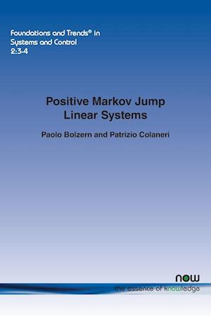 Positive Markov Jump Linear Systems