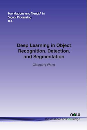 Deep Learning in Object Recognition, Detection, and Segmentation