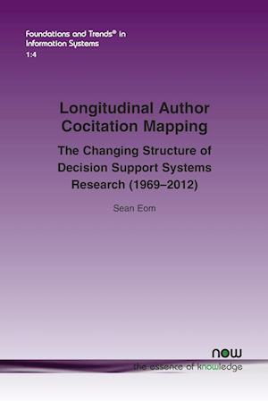 Longitudinal Author Cocitation Mapping