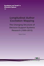Longitudinal Author Cocitation Mapping
