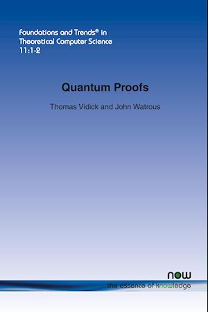 Quantum Proofs