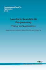 Low-Rank Semidefinite Programming