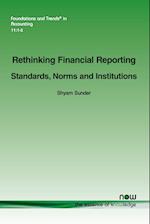 Rethinking Financial Reporting