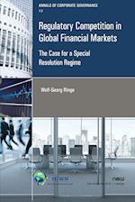 Regulatory Competition in Global Financial Markets