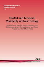 Spatial and Temporal Variability of Solar Energy