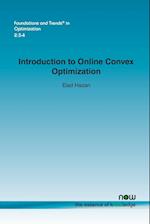 Introduction to Online Convex Optimization