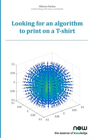 Looking for an Algorithm to Print on A T-Shirt