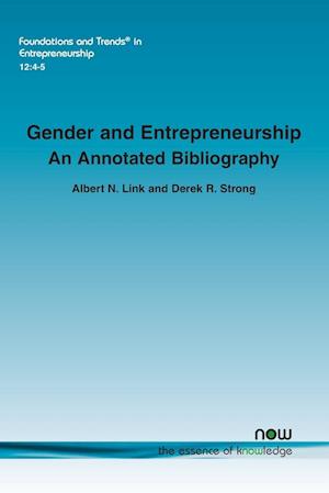 Gender and Entrepreneurship