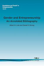 Gender and Entrepreneurship