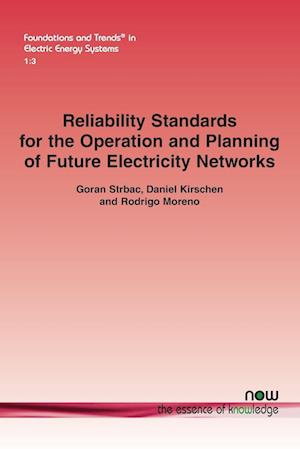 Reliability Standards for the Operation and Planning of Future Electricity Networks