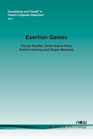 Exertion Games