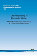 Crowdsourcing in Computer Vision