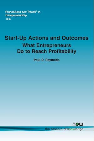 Start-Up Actions and Outcomes