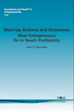 Start-Up Actions and Outcomes