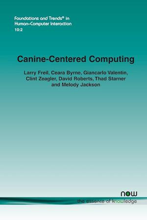 Canine-Centered Computing