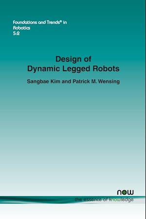 Design of Dynamic Legged Robots