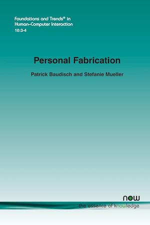 Personal Fabrication