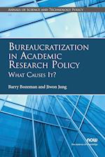 Bureaucratization in Academic Research Policy