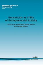 Households as a Site of Entrepreneurial Activity