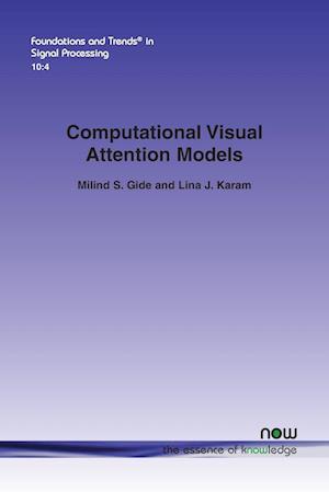 Computational Visual Attention Models