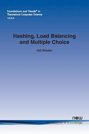 Hashing, Load Balancing and Multiple Choice