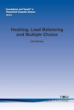 Hashing, Load Balancing and Multiple Choice